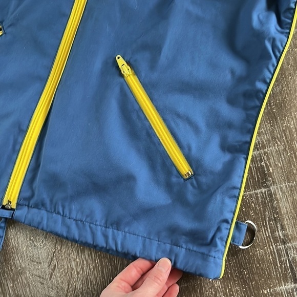 Vintage Obermeyer Canvas Windbreaker - Picture 10 of 11